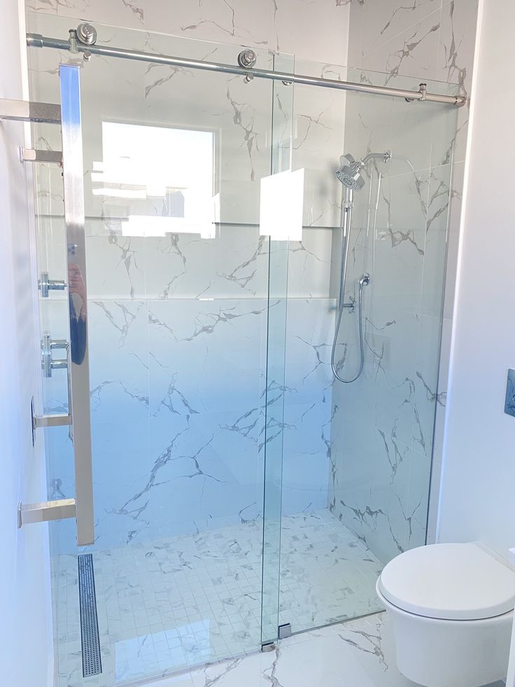 Glass Door 2
